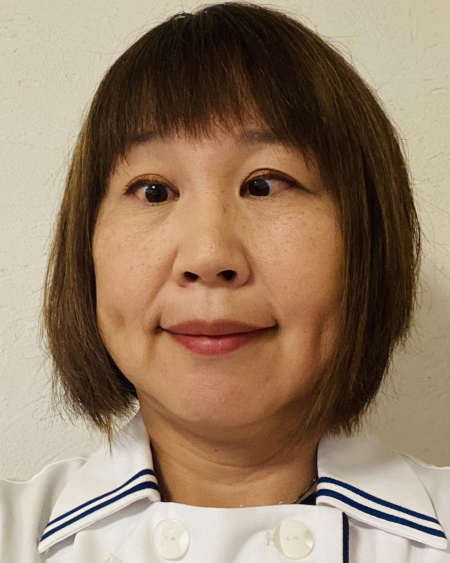 三井めぐみ